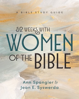 Couverture_52 Weeks with Women of the Bible, Expanded Edition