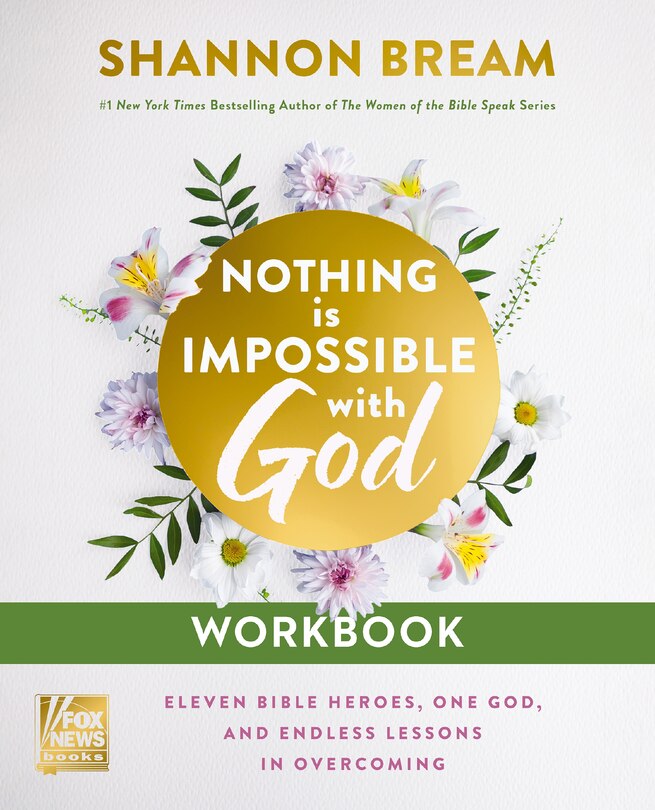 Couverture_Nothing Is Impossible with God Workbook