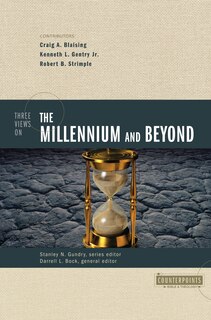 Front cover_Three Views On The Millennium And Beyond