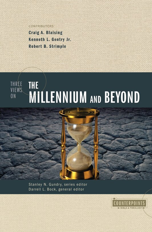 Front cover_Three Views On The Millennium And Beyond
