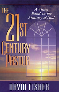 Couverture_21st Century Pastor