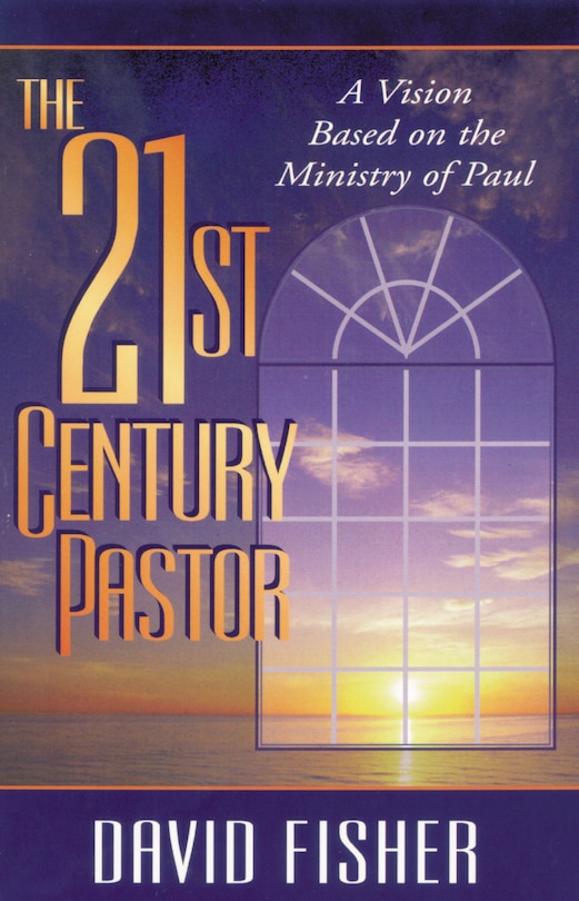Couverture_21st Century Pastor