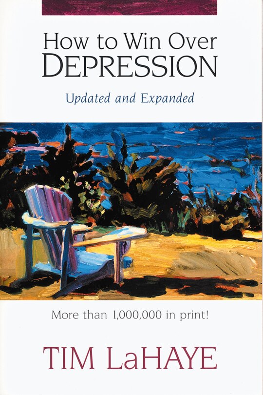 Front cover_How to Win Over Depression