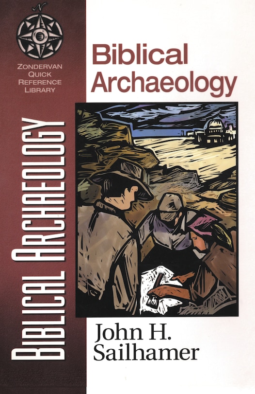 Front cover_Biblical Archaeology