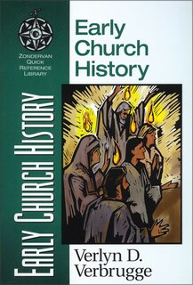 Couverture_Early Church History