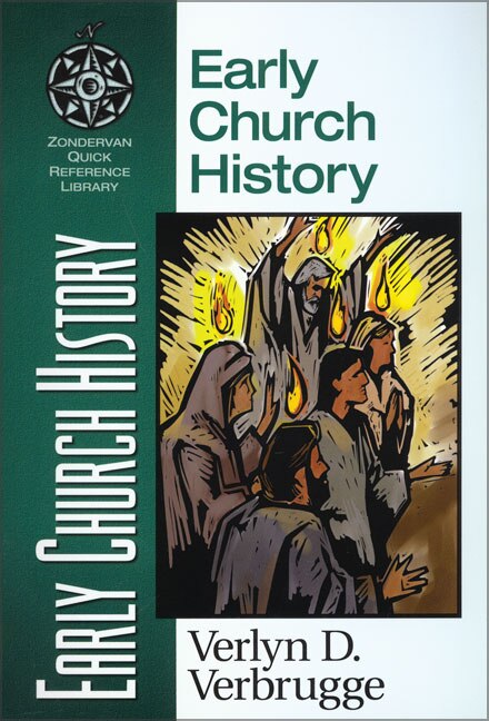 Couverture_Early Church History