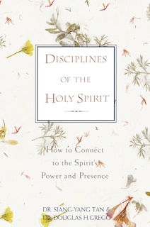 Couverture_Disciplines Of The Holy Spirit