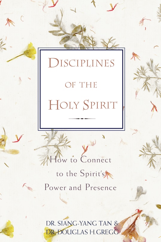 Couverture_Disciplines Of The Holy Spirit