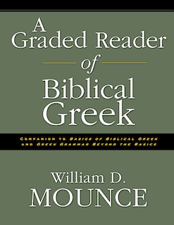 Front cover_A Graded Reader Of Biblical Greek