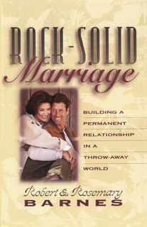 Front cover_Rock-solid Marriage