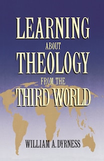 Front cover_Learning About Theology From The Third World