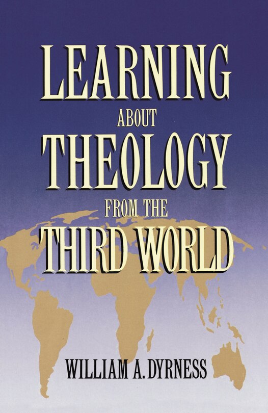 Front cover_Learning About Theology From The Third World