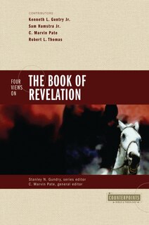 Front cover_Four Views On The Book Of Revelation