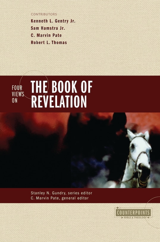 Front cover_Four Views On The Book Of Revelation