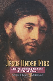 Couverture_Jesus Under Fire