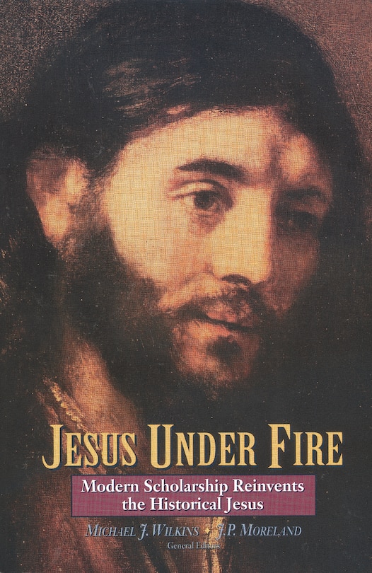 Couverture_Jesus Under Fire