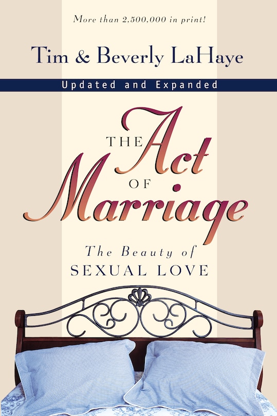 Front cover_The Act Of Marriage