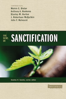 Front cover_Five Views On Sanctification