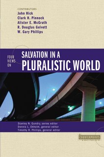 Couverture_Four Views On Salvation In A Pluralistic World