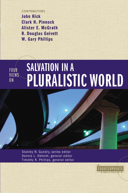 Couverture_Four Views On Salvation In A Pluralistic World