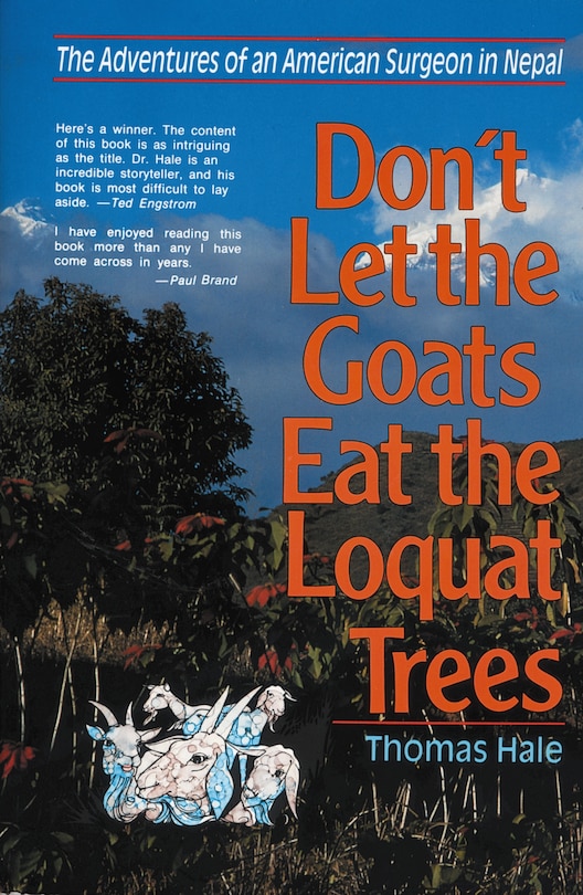 Front cover_Don't Let The Goats Eat The Loquat Trees