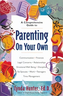 Front cover_Parenting on Your Own