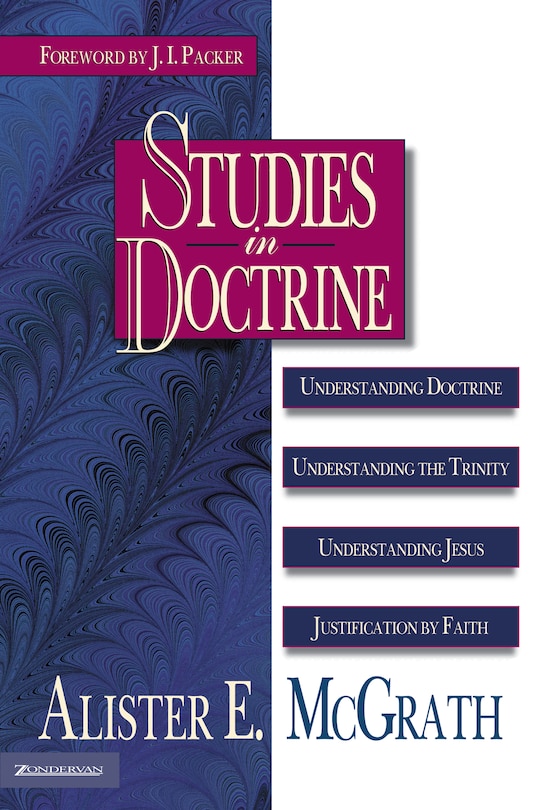 Front cover_Studies In Doctrine