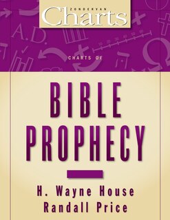 Front cover_Charts Of Bible Prophecy