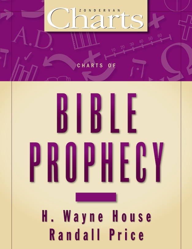 Front cover_Charts Of Bible Prophecy