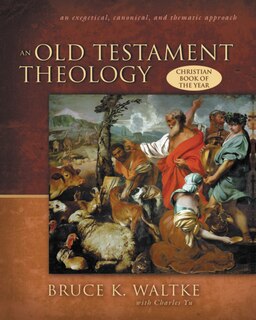 Front cover_An Old Testament Theology