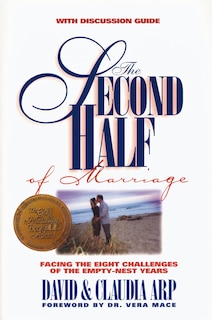 Front cover_The Second Half Of Marriage