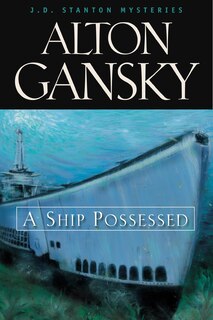 Front cover_A Ship Possessed