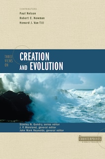 Front cover_Three Views On Creation And Evolution