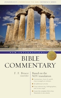 Front cover_New International Bible Commentary
