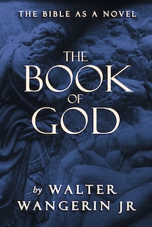 Front cover_The Book Of God