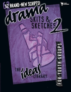 Couverture_Drama, Skits, And Sketches 2