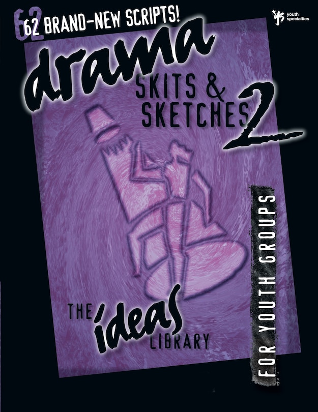 Couverture_Drama, Skits, And Sketches 2