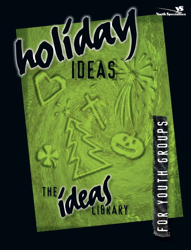 Front cover_Holiday Ideas