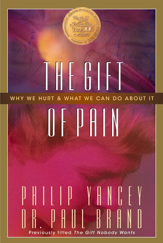 Couverture_The Gift Of Pain