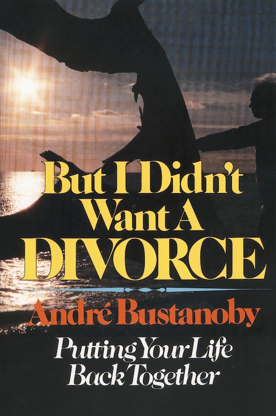 Front cover_But I Didn't Want A Divorce