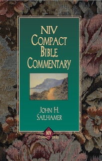 Front cover_Niv Compact Bible Commentary