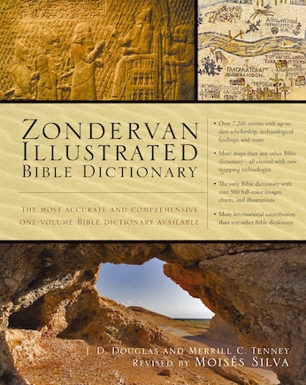 Zondervan Illustrated Bible Dictionary