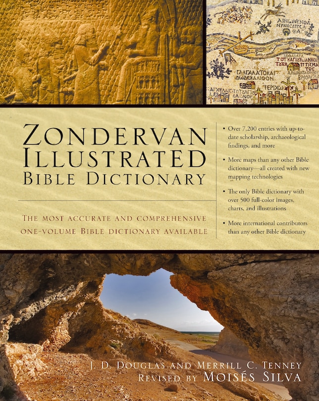 Zondervan Illustrated Bible Dictionary