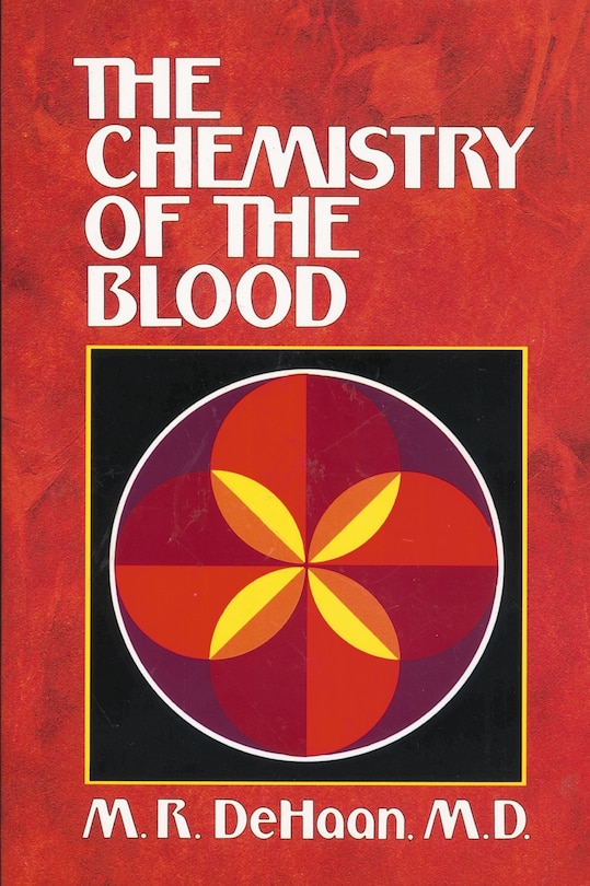 Front cover_The Chemistry of the Blood