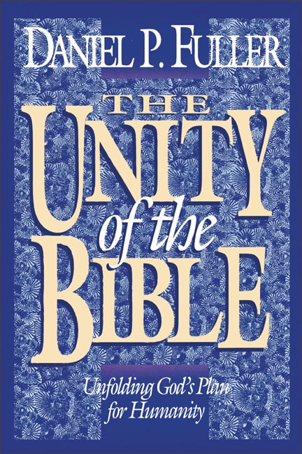 Front cover_The Unity Of The Bible