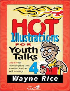 Front cover_Hot Illustrations For Youth Talks 4