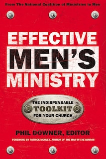 Front cover_Effective Men's Ministry