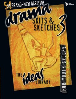 Front cover_Drama, Skits, And Sketches 3