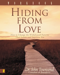 Front cover_Hiding From Love Workbook