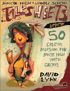 Front cover_Junior High And Middle School Talksheets-updated!